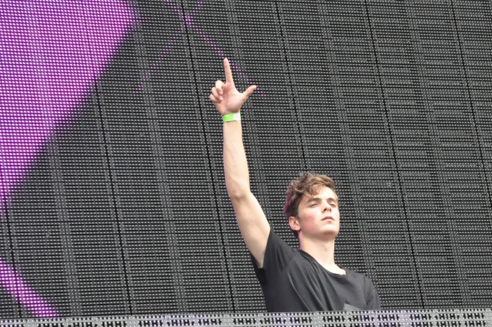 Martin Garrix 21