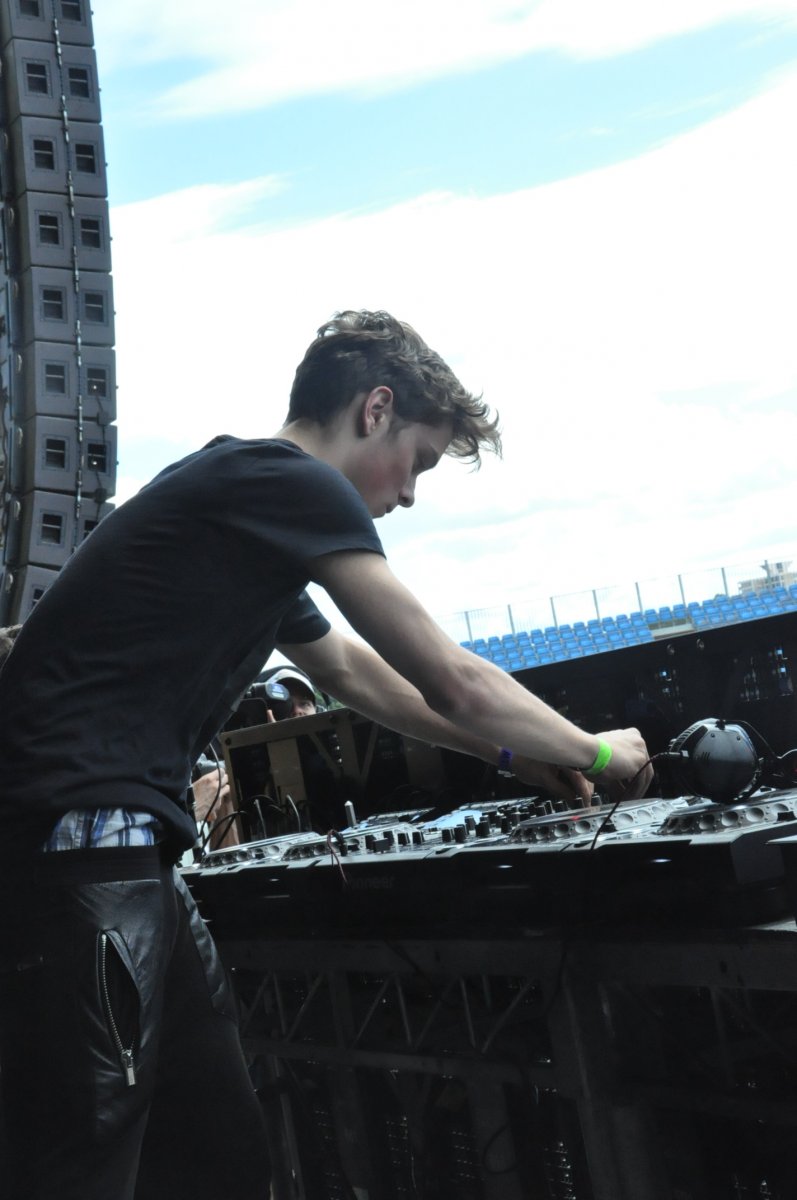 Martin Garrix 7