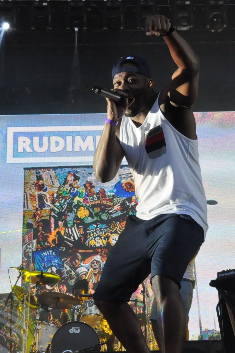 Rudimental 8