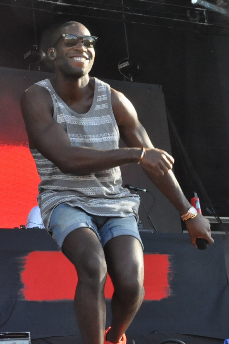 Tinie Tempah 1