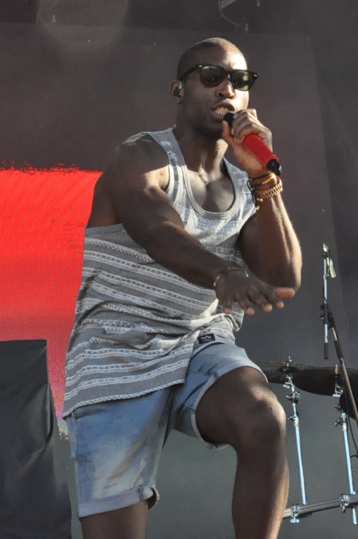 Tinie Tempah 12