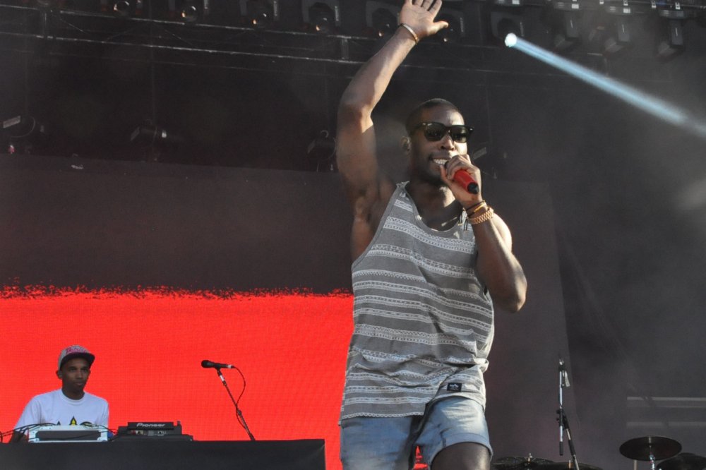 Tinie Tempah 13