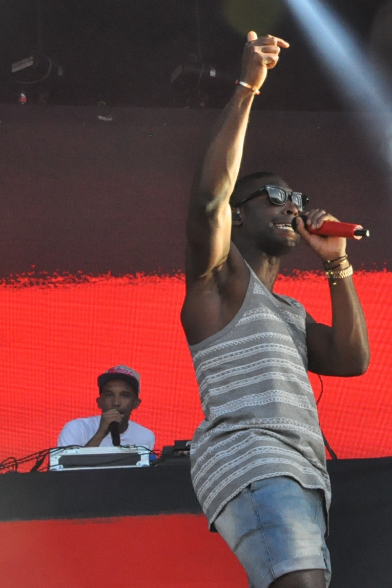 Tinie Tempah 14