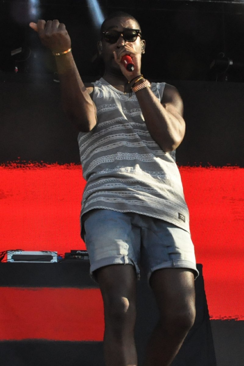 Tinie Tempah 16