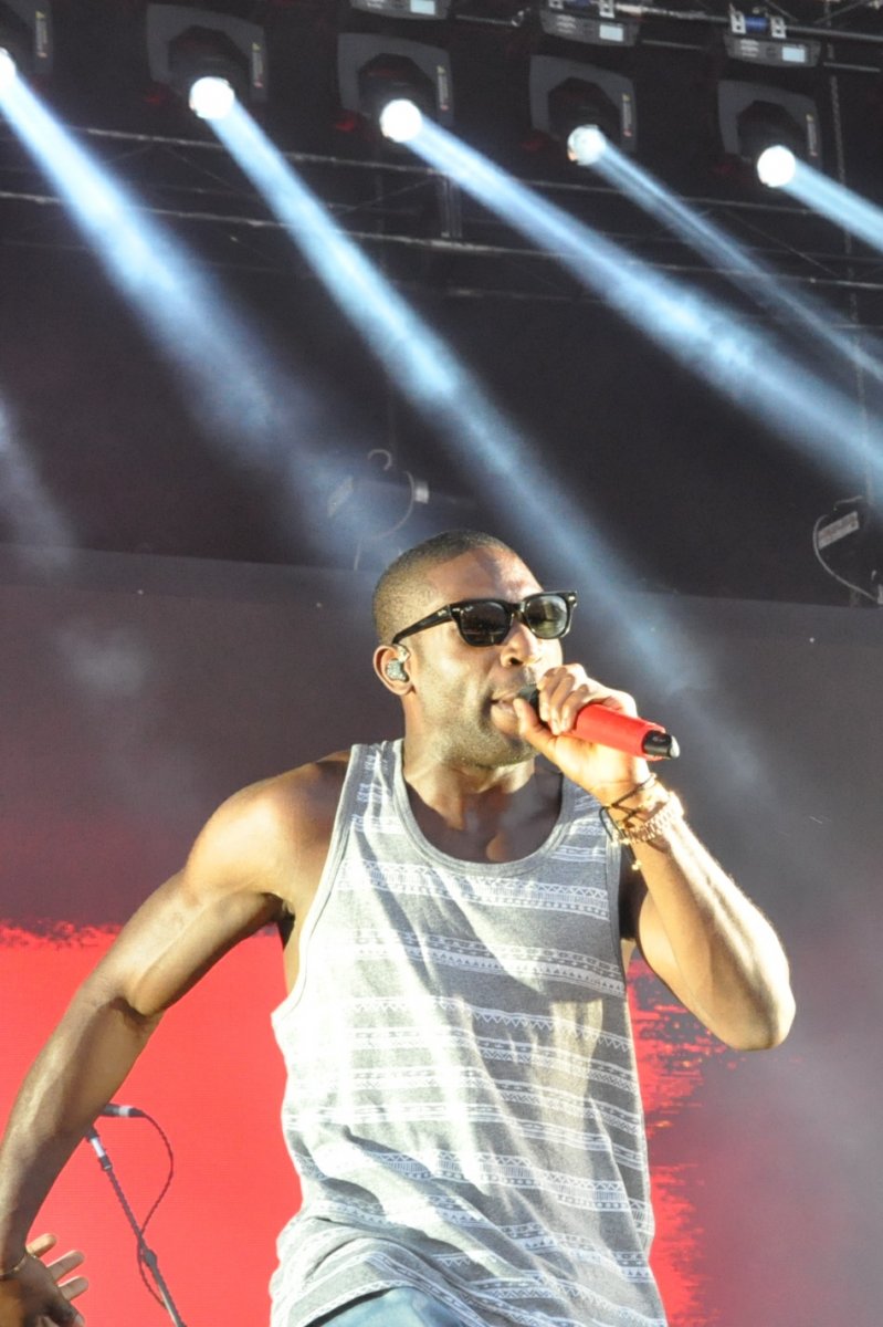 Tinie Tempah 18