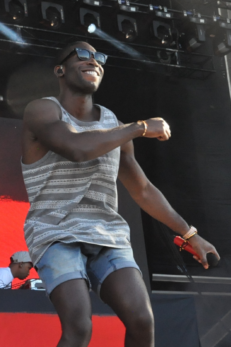 Tinie Tempah 2