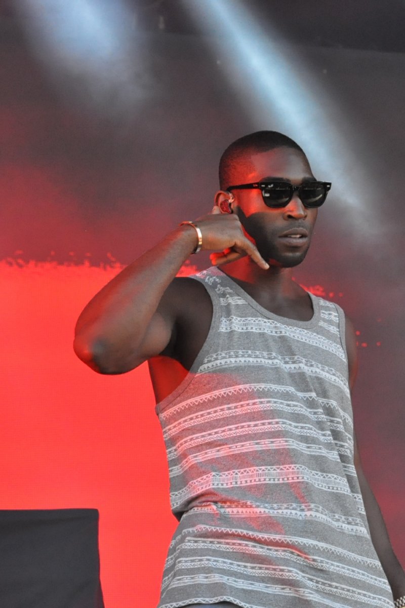 Tinie Tempah 23