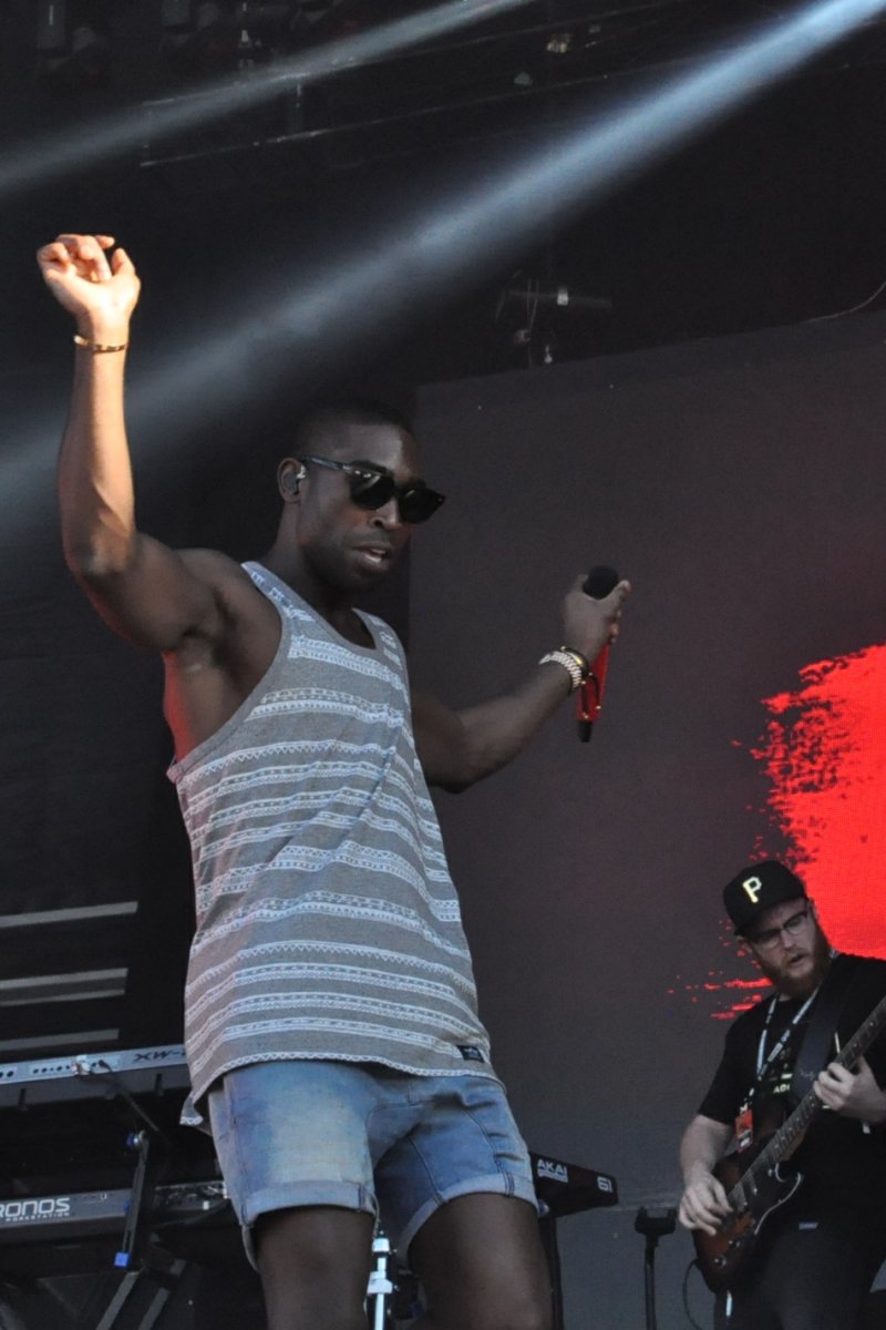 Tinie Tempah 25