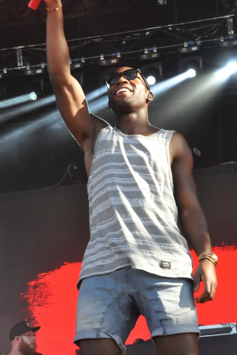 Tinie Tempah 27