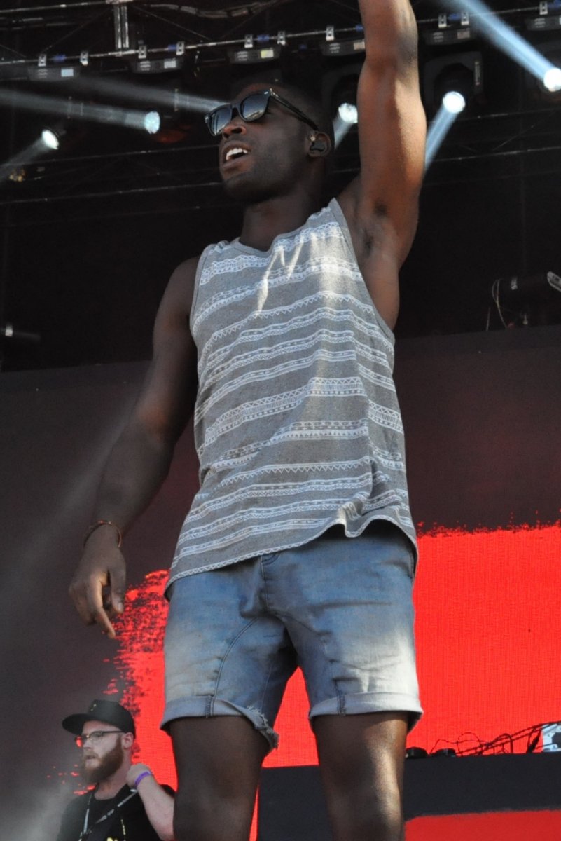 Tinie Tempah 28