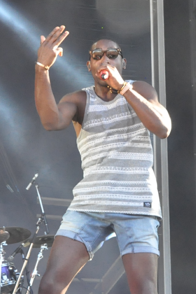 Tinie Tempah 8