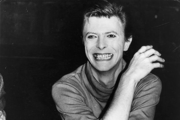 David Bowie