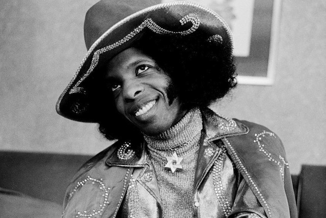 Sly Stone