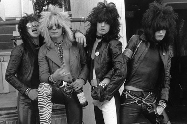 Motley Crue