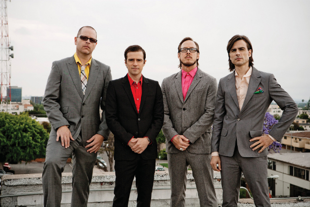 Weezer UMG 2009