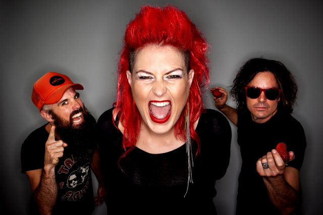 Dallas Frasca Band Horizontal