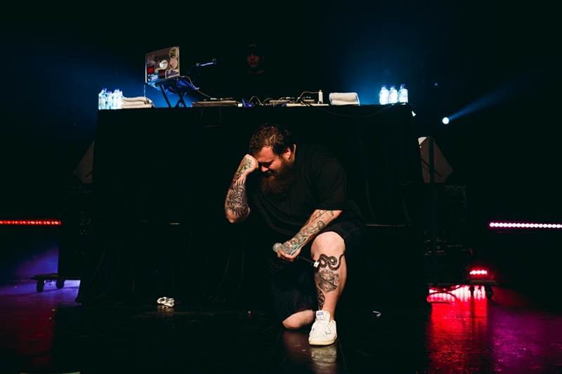 Action Bronson, Enmore Theatre Sydney 13/3/16 #3