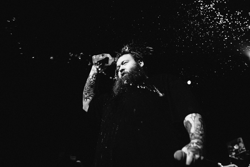 Action Bronson, Enmore Theatre Sydney 13/3/16 #4