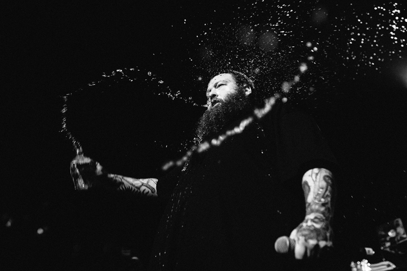 Action Bronson, Enmore Theatre Sydney 13/3/16 #5