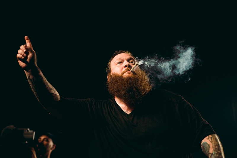 Action Bronson, Enmore Theatre Sydney 13/3/16 #12