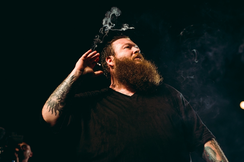 Action Bronson, Enmore Theatre Sydney 13/3/16 #14