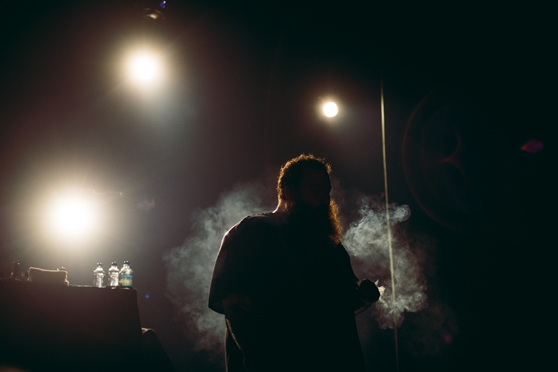 Action Bronson, Enmore Theatre Sydney 13/3/16 #15