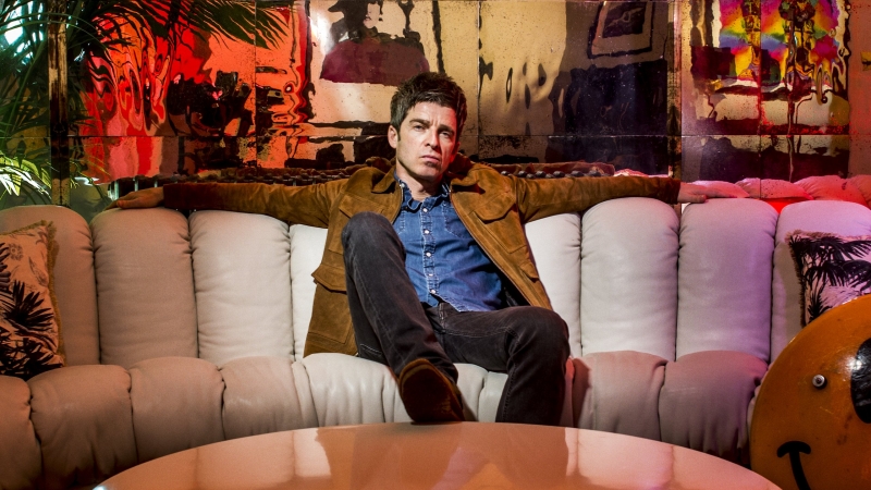 Noel Gallagher