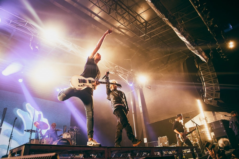 Tonight Alive