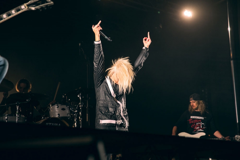 Tonight Alive