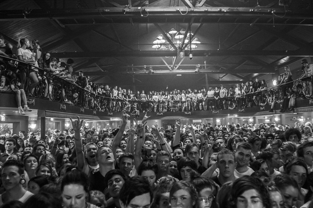 Mayday Parade - The Tivoli, Brisbane 24/02/14 #44