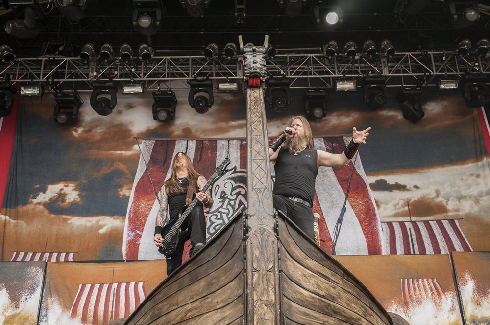 Amon Amarth