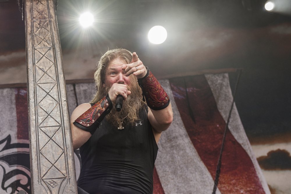 Amon Amarth