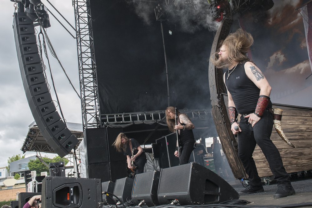 Amon Amarth