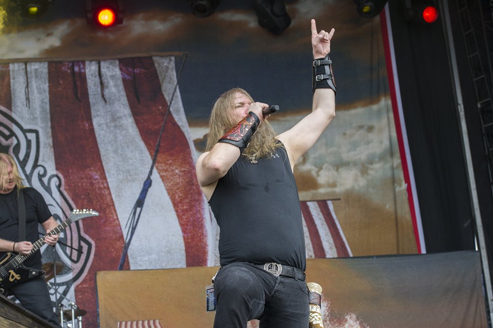 Amon Amarth