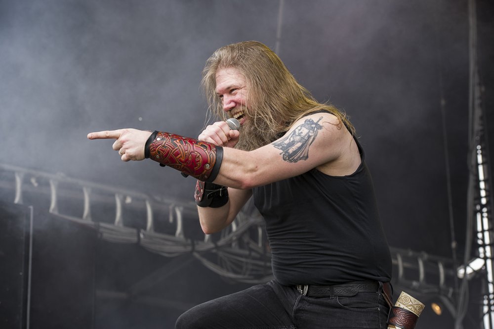 Amon Amarth