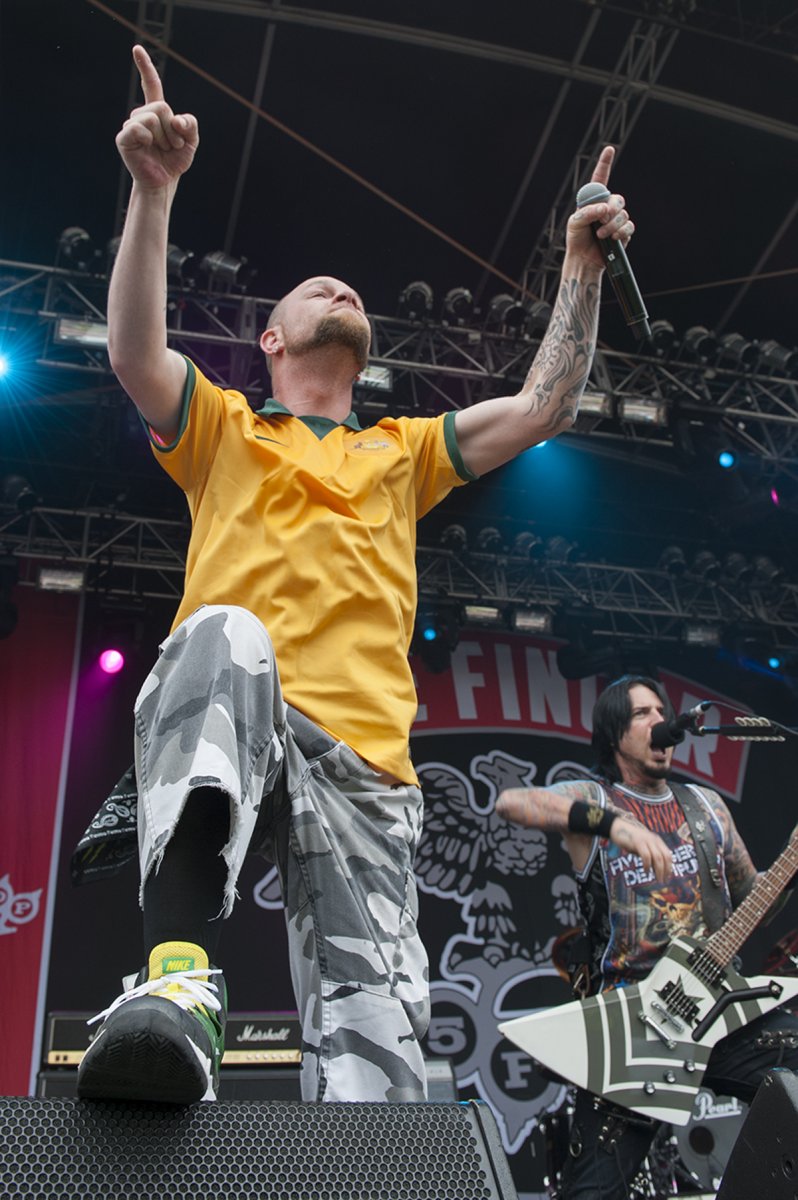 Five Finger Death Punch