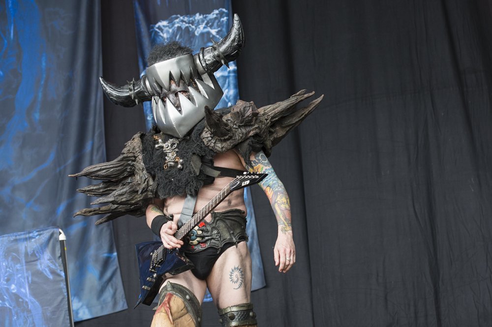 GWAR