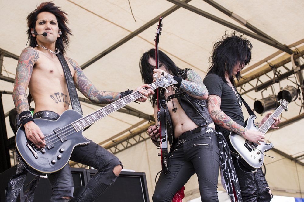 Black Veil Brides