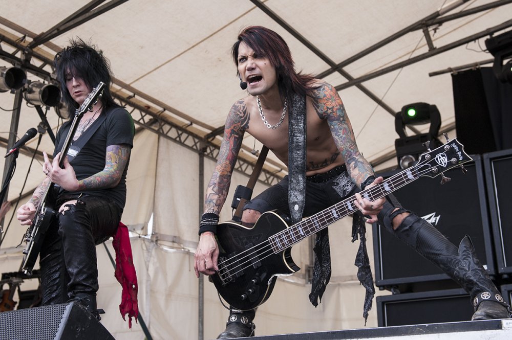 Black Veil Brides