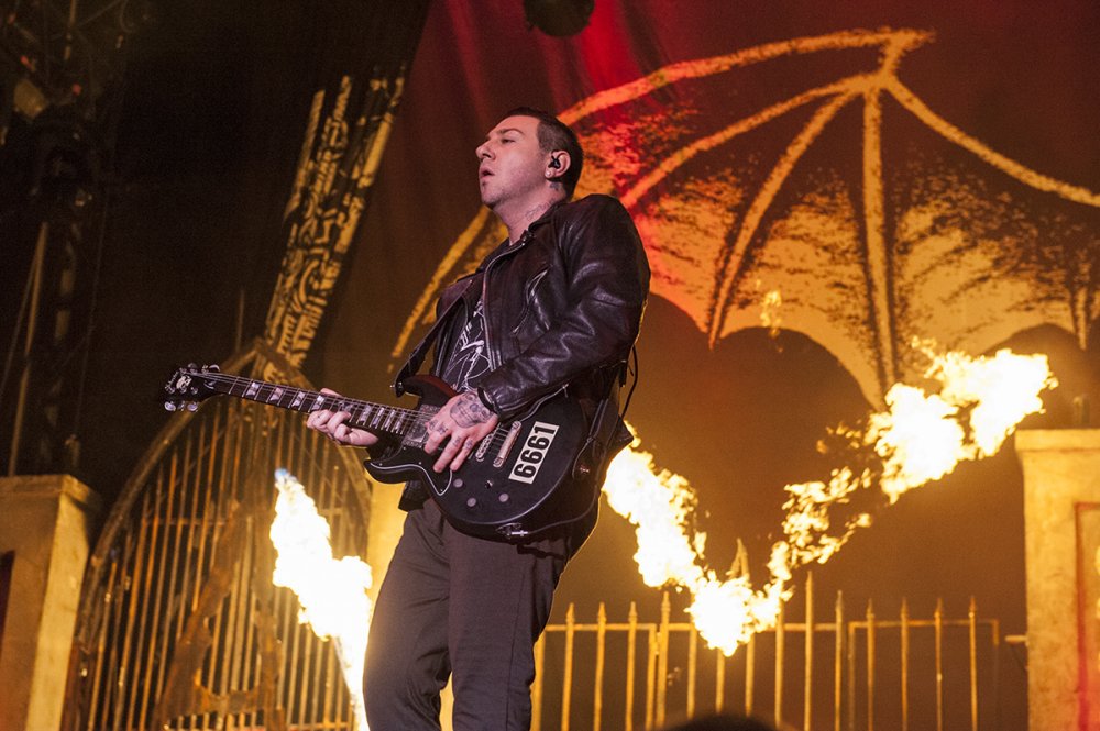 Avenged Sevenfold