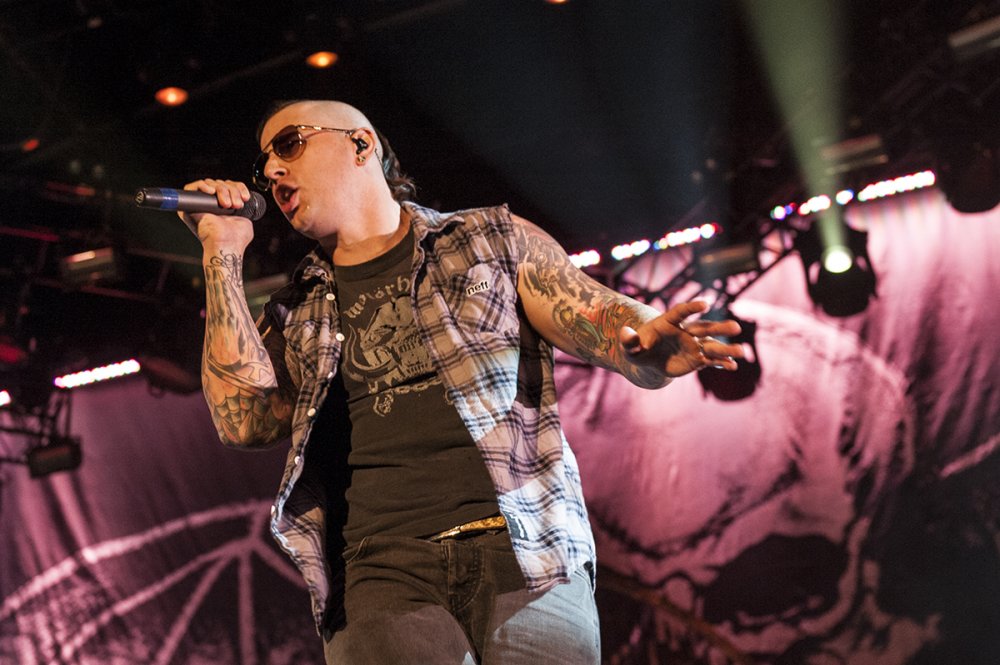 Avenged Sevenfold