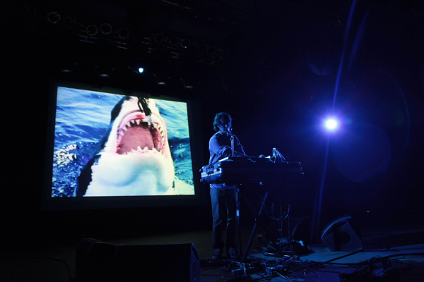 Panda Bear at All Tomorrows Parties, New York 2009