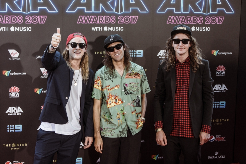 ARIA Awards 2017 #63