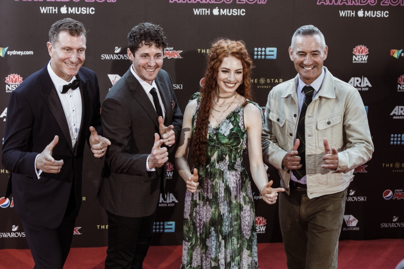 ARIA Awards 2017 #74