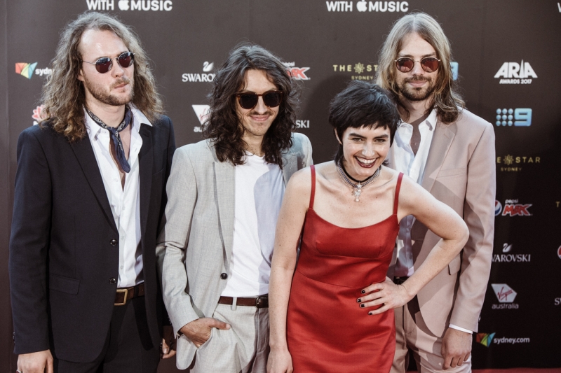 ARIA Awards 2017 #77