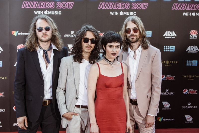 ARIA Awards 2017 #78