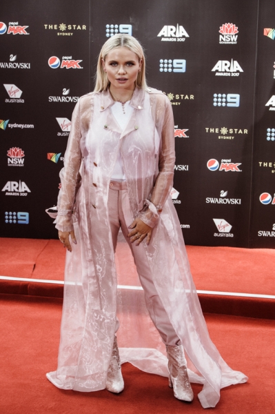 ARIA Awards 2017 #11