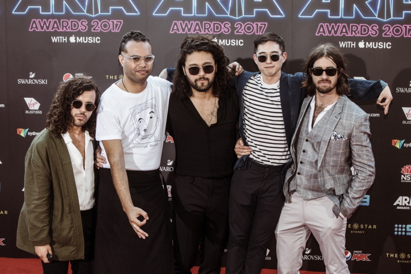 ARIA Awards 2017 #29