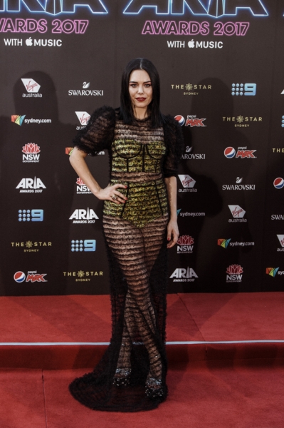 ARIA Awards 2017 #109