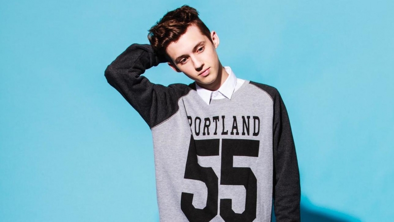 11. Troye Sivan